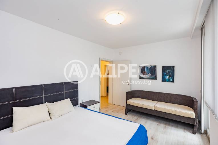 Тристаен апартамент, Варна, Лятно кино Тракия, 685926, Снимка 14