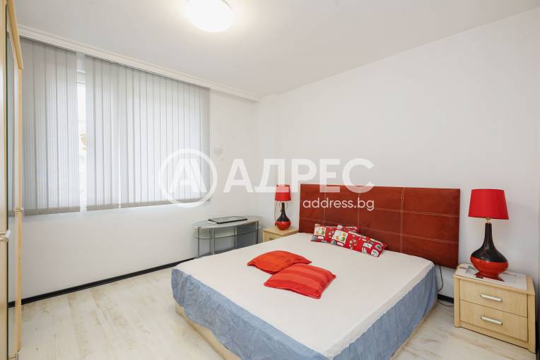 Тристаен апартамент, Варна, Лятно кино Тракия, 685926, Снимка 15