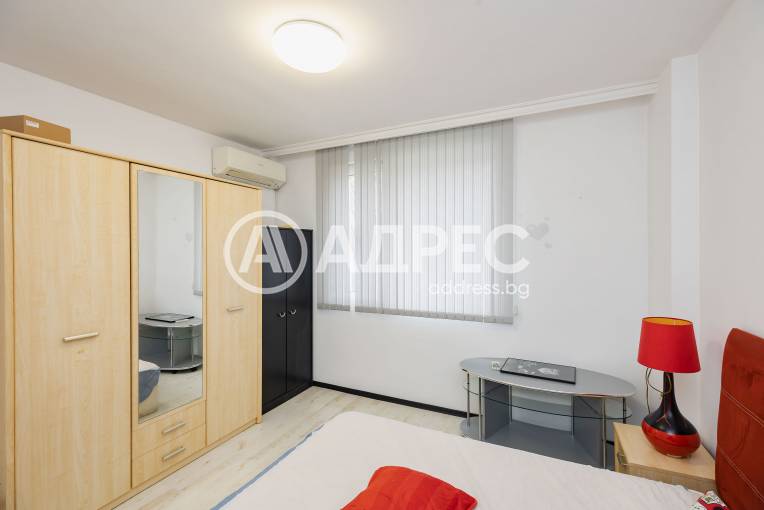 Тристаен апартамент, Варна, Лятно кино Тракия, 685926, Снимка 16