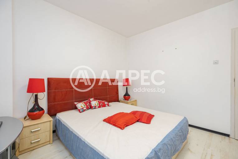 Тристаен апартамент, Варна, Лятно кино Тракия, 685926, Снимка 17