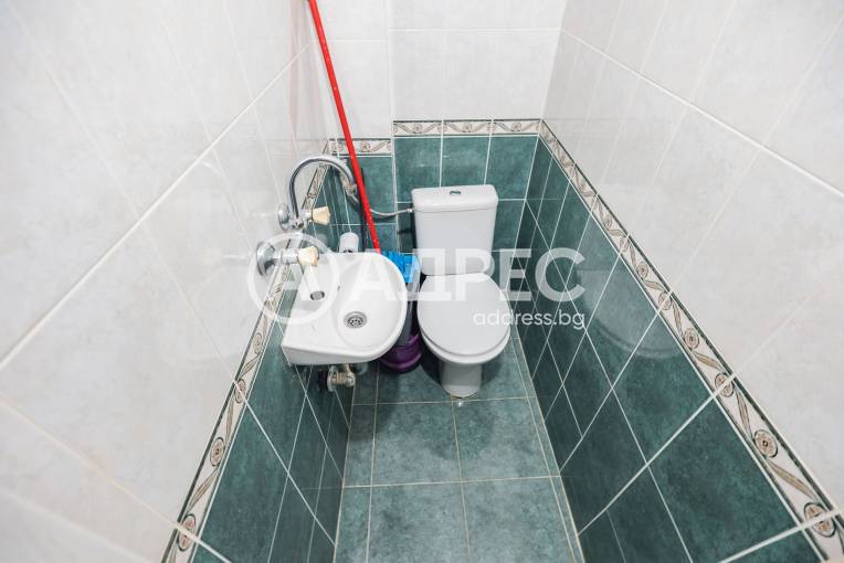 Тристаен апартамент, Варна, Лятно кино Тракия, 685926, Снимка 19