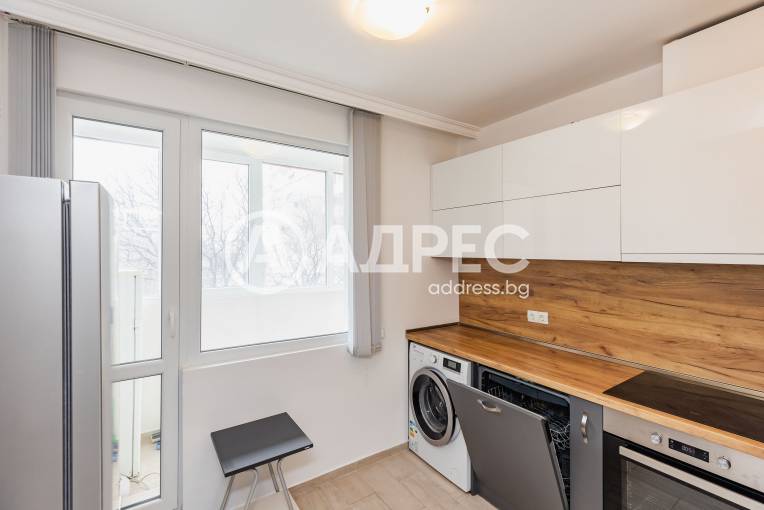 Тристаен апартамент, Варна, Лятно кино Тракия, 685926, Снимка 2