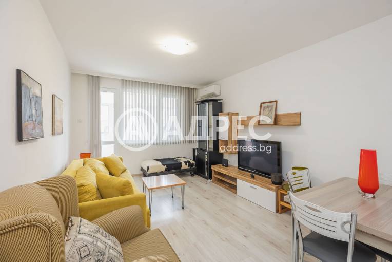 Тристаен апартамент, Варна, Лятно кино Тракия, 685926, Снимка 5