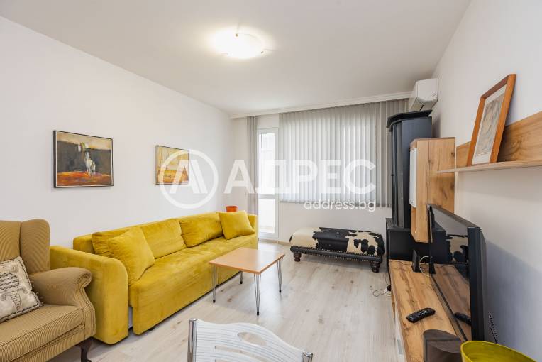 Тристаен апартамент, Варна, Лятно кино Тракия, 685926, Снимка 6