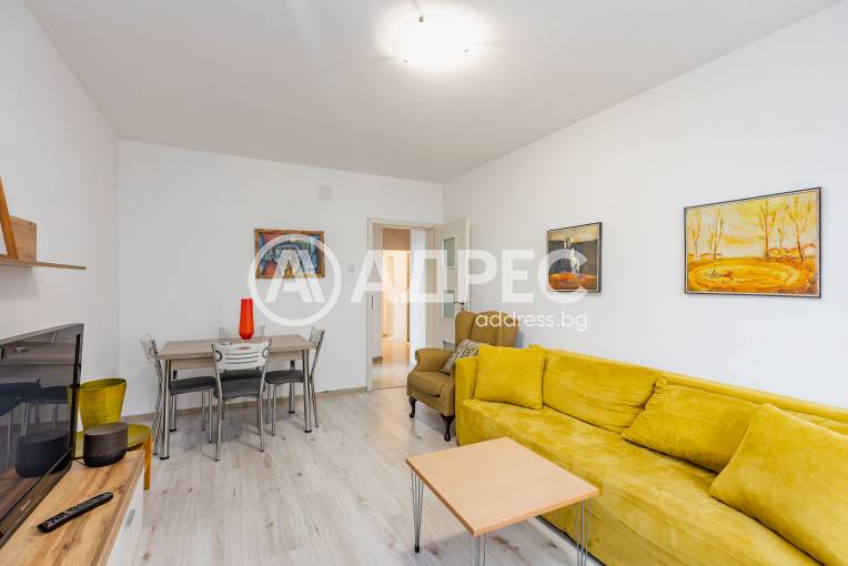 Тристаен апартамент, Варна, Лятно кино Тракия, 685926, Снимка 7