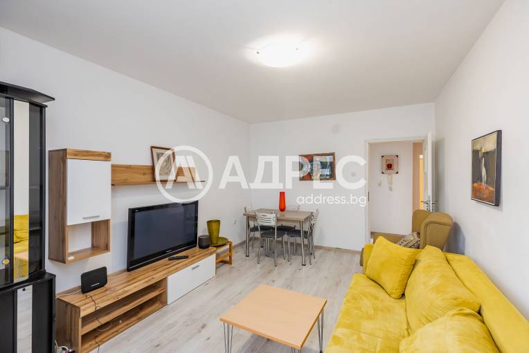 Тристаен апартамент, Варна, Лятно кино Тракия, 685926, Снимка 8