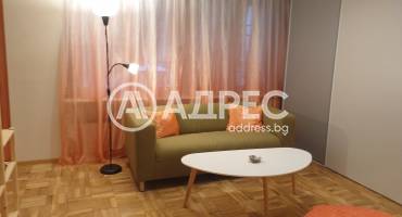 Едностаен апартамент, София, Оборище, 691926, Снимка 2