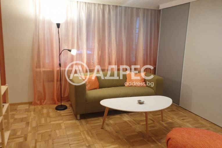 Едностаен апартамент, София, Оборище, 691926, Снимка 2