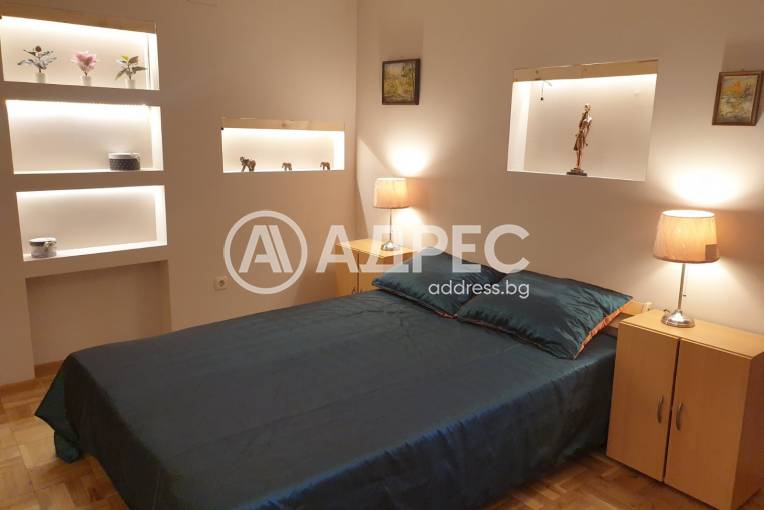 Едностаен апартамент, София, Оборище, 691926, Снимка 3