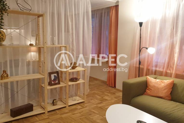 Едностаен апартамент, София, Оборище, 691926, Снимка 5