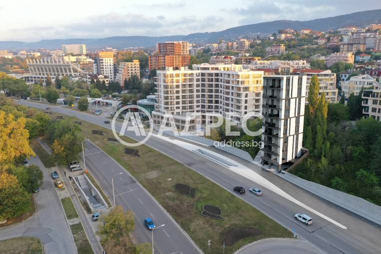 Тристаен апартамент, Варна, Бриз, 640927, Снимка 4