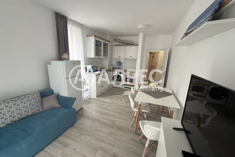 Двустаен апартамент, Равда, 650927, Снимка 1