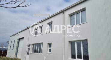 Цех/Склад, Сливен, Промишлена зона, 652927, Снимка 1