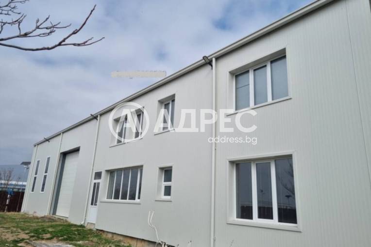 Цех/Склад, Сливен, Промишлена зона, 652927, Снимка 1