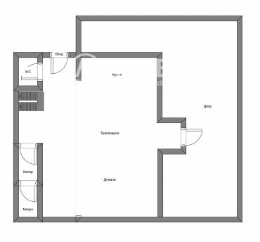 Къща/Вила, София, Панчарево, 670927, Снимка 1