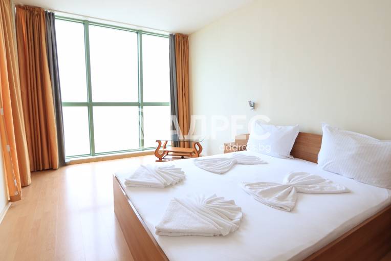 Двустаен апартамент, Варна, к.к. Чайка, 673927, Снимка 1