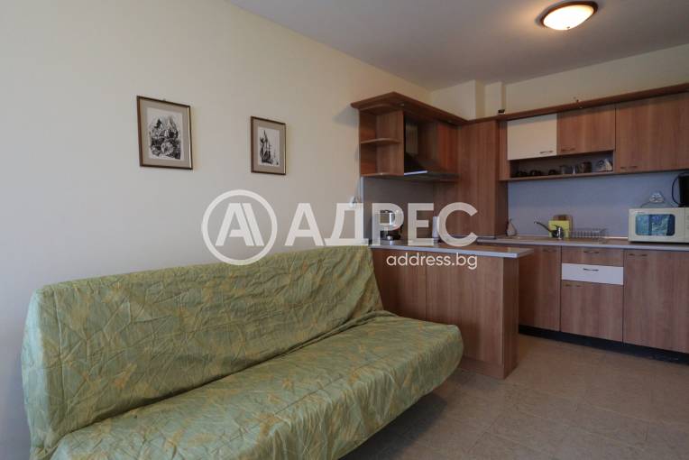 Двустаен апартамент, Варна, к.к. Чайка, 673927, Снимка 2