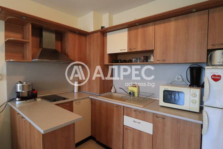 Двустаен апартамент, Варна, к.к. Чайка, 673927, Снимка 4