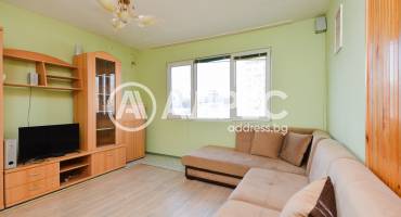 Двустаен апартамент, Бургас, Меден рудник - зона А, 676927, Снимка 1