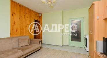 Двустаен апартамент, Бургас, Меден рудник - зона А, 676927, Снимка 5