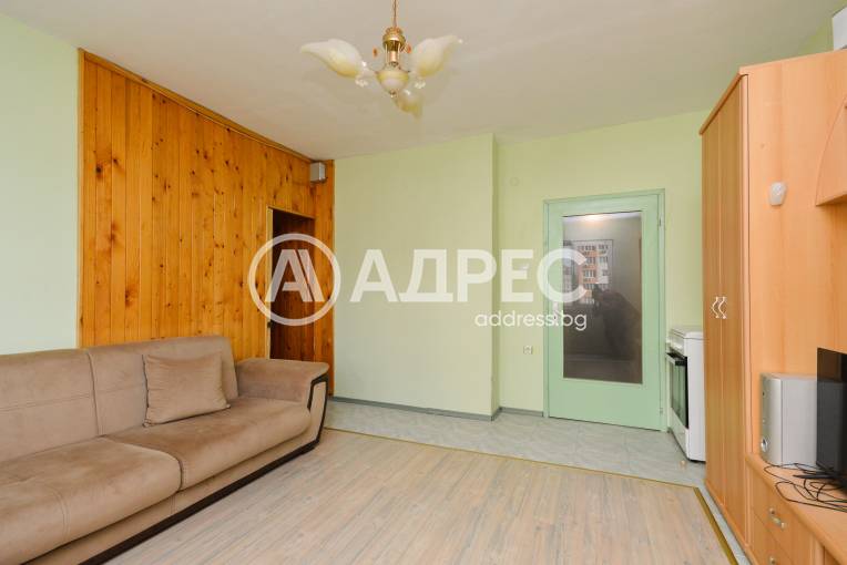 Двустаен апартамент, Бургас, Меден рудник - зона А, 676927, Снимка 5