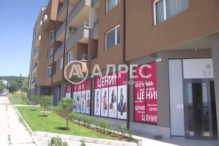 Магазин, Варна, Кайсиева градина, 681927, Снимка 1