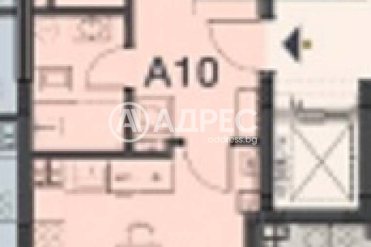 Тристаен апартамент, София, Овча купел, 684927, Снимка 3