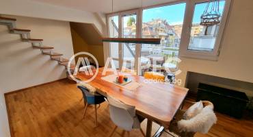 Тристаен апартамент, София, Гео Милев, 688927, Снимка 1