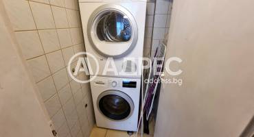 Тристаен апартамент, София, Гео Милев, 688927, Снимка 10