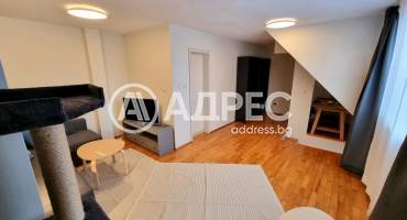 Тристаен апартамент, София, Гео Милев, 688927, Снимка 11