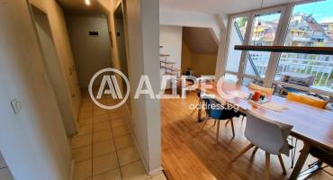 Тристаен апартамент, София, Гео Милев, 688927, Снимка 14