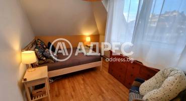 Тристаен апартамент, София, Гео Милев, 688927, Снимка 18