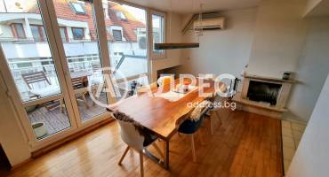 Тристаен апартамент, София, Гео Милев, 688927, Снимка 2