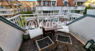 Тристаен апартамент, София, Гео Милев, 688927, Снимка 3