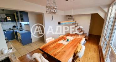 Тристаен апартамент, София, Гео Милев, 688927, Снимка 4