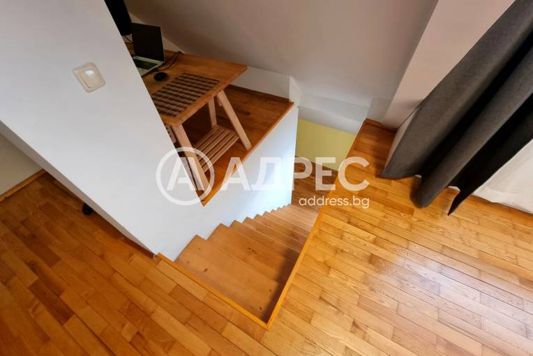 Тристаен апартамент, София, Гео Милев, 688927, Снимка 13