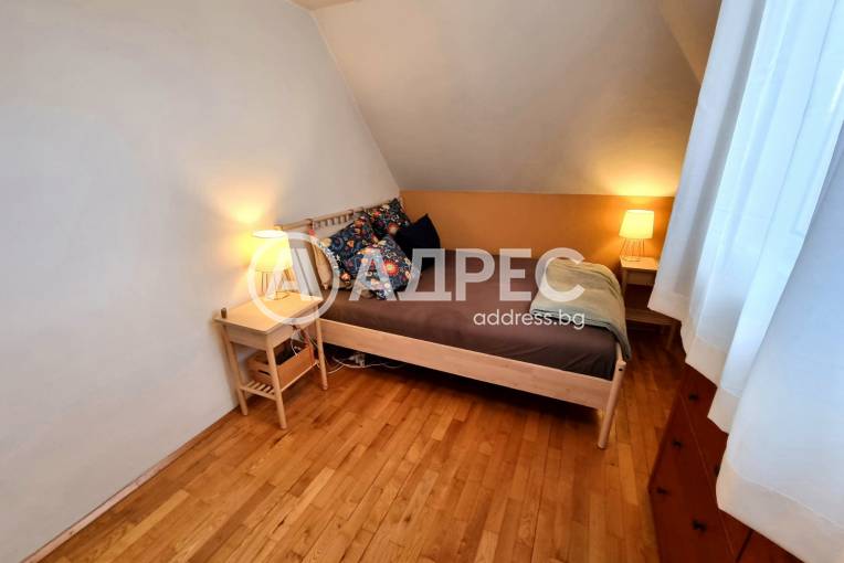 Тристаен апартамент, София, Гео Милев, 688927, Снимка 16