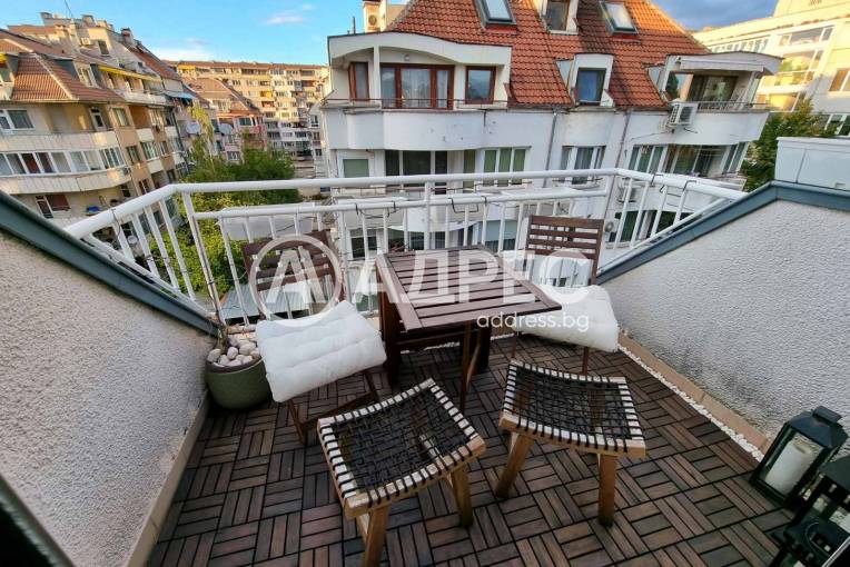 Тристаен апартамент, София, Гео Милев, 688927, Снимка 3