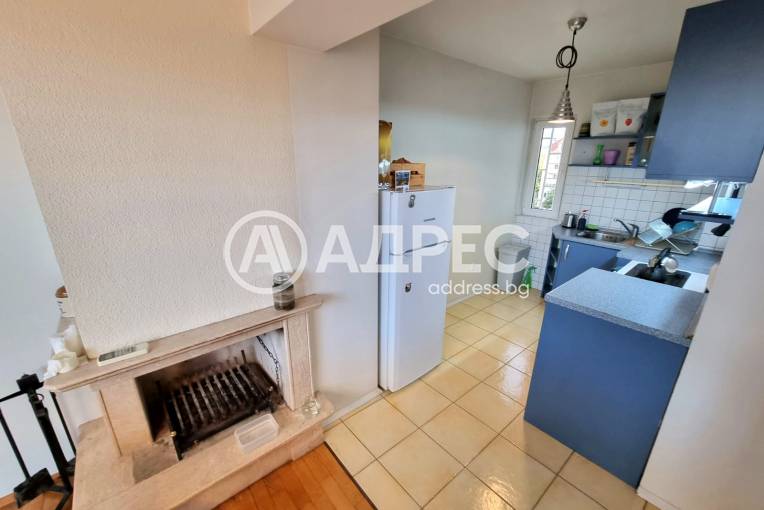 Тристаен апартамент, София, Гео Милев, 688927, Снимка 5