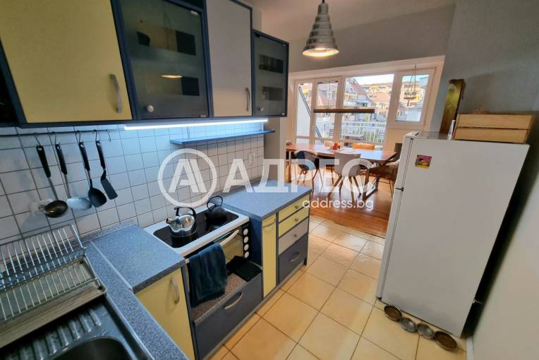 Тристаен апартамент, София, Гео Милев, 688927, Снимка 6