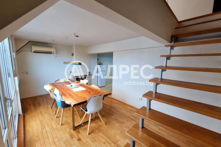 Тристаен апартамент, София, Гео Милев, 688927, Снимка 7