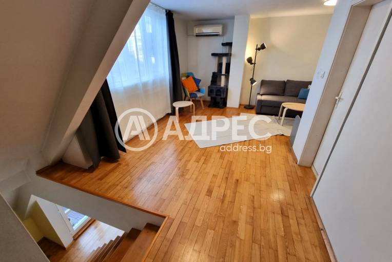 Тристаен апартамент, София, Гео Милев, 688927, Снимка 8