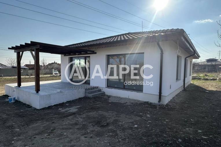 Къща/Вила, Сливен, Вилна зона, 634928, Снимка 2