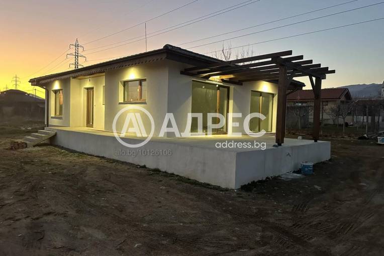 Къща/Вила, Сливен, Вилна зона, 634928, Снимка 9