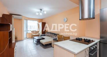 Двустаен апартамент, Варна, Операта, 642928, Снимка 1