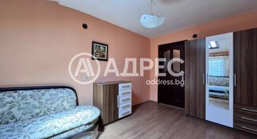 Едностаен апартамент, Русе, Дружба 3, 657928, Снимка 1