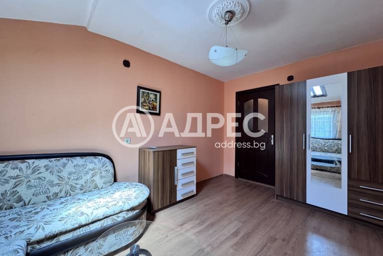 Едностаен апартамент, Русе, Дружба 3, 657928, Снимка 1