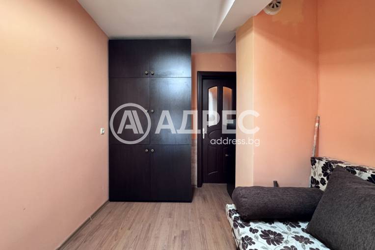 Едностаен апартамент, Русе, Дружба 3, 657928, Снимка 4