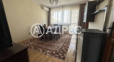 Многостаен апартамент, Варна, Виница, 696928, Снимка 3