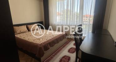 Многостаен апартамент, Варна, Виница, 696928, Снимка 4